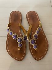 Mystique purple sandals for sale  Dallas