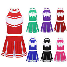 Girl cheerleading uniform for sale  SWANSEA