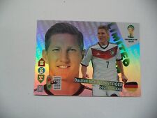 Panini adrenalyn brasil gebraucht kaufen  Deutschland