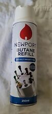 Newport gas butane for sale  LONDON