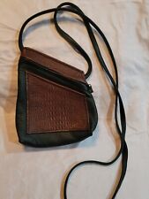 Thomas leathers crossbody for sale  Shipping to Ireland