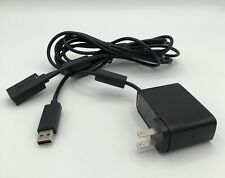 Adaptador de alimentação CA sensor USB KINECT oficial Microsoft OEM 1429 XBOX 360 41T comprar usado  Enviando para Brazil