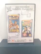 wwe tagged classics royal rumble for sale  LLANDUDNO