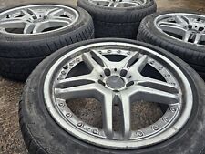 Mercedes style alloy for sale  Shipping to Ireland