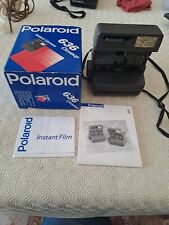 Polaroid 636 close usato  Roma