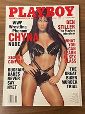 Playboy magazin ausgabe gebraucht kaufen  Oschersleben (Bode)