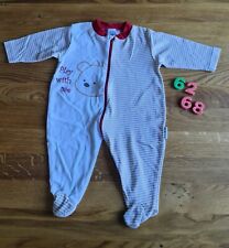 Baby schlafanzug teddy gebraucht kaufen  Henstedt-Ulzburg