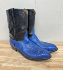 Lucchese handmade exotic for sale  Greenwood