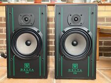 Wharfedale delta speakers for sale  NEWCASTLE UPON TYNE