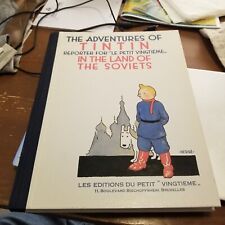 Adventures tintin land for sale  Bowie