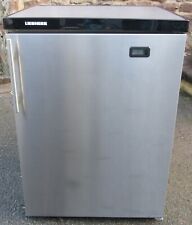 Liebherr stainless wine for sale  LYDNEY