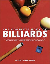 Complete book billiard for sale  DUNFERMLINE