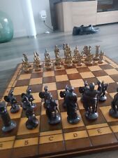 Jeux échecs anciens d'occasion  Falaise