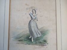 Antique 1865 painting for sale  San Diego