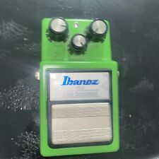 Pedal de efeitos Ibanez TS9 tubo screamer overdrive usado, usado comprar usado  Enviando para Brazil