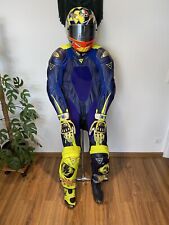 Kombinezon Dainese Vr46 Valentino Rossi Moto Gp Limited Buty Kask Agv Ti-Tech L, używany na sprzedaż  PL