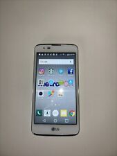 Smartphone Android LG K7 LGMS330 - 8GB - Branco (MetroPCS) comprar usado  Enviando para Brazil