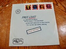 Free live vinyl for sale  Catonsville
