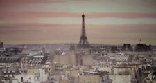 Paris panoramabild leinwand gebraucht kaufen  Wuppertal