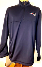 Camiseta pulôver Nike Golf New England Patriots quarto de zíper grande azul marinho comprar usado  Enviando para Brazil
