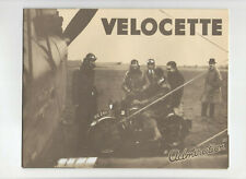 Velocette sales brochure for sale  OLDHAM