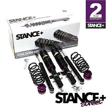 Stance+ Street Coilovers Kit Audi A1 1.2, 1.4 TFSi 1.6, 2.0 TDi (10-) 8X Exc. S1, used for sale  Shipping to South Africa