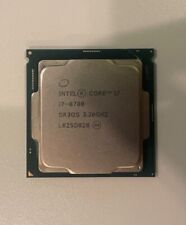 Processeur cpu intel d'occasion  Chilly-Mazarin