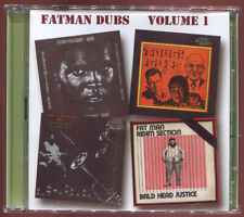 Fatman Dub Collection Vol 1. RARE 2CD As New comprar usado  Enviando para Brazil