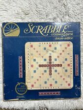 Scrabble 1982 deluxe for sale  Texarkana
