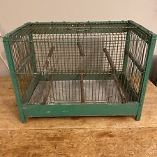 Vintage birdcage metal for sale  BIRCHINGTON