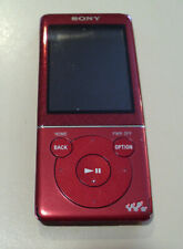 Reproductor de MP3 Sony Walkman NWZ-E473 4 GB - rojo segunda mano  Embacar hacia Argentina