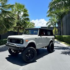 1966 international scout for sale  Miami