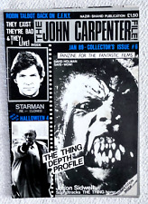 John carpenter file for sale  ST. LEONARDS-ON-SEA