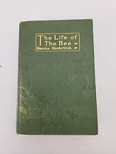 Libro Maurice Maeterlinck La vida de la abeja Alfred Sutro 1917 Nueva York Dodd Mead Co segunda mano  Embacar hacia Argentina