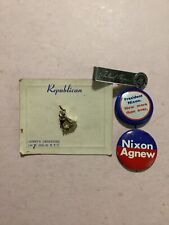 Vintage richard nixon for sale  Pittsburgh