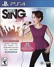 Let sing 2016 for sale  Madison