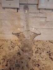 Vintage clear glass for sale  Youngsville