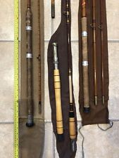Vintage fishing rods for sale  UK