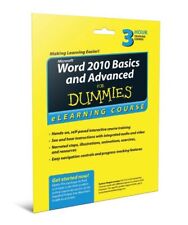 Word 2010 basics for sale  Plainview