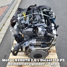 Motor b20dth diesel gebraucht kaufen  Wuppertal