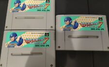 Super famicom rockman for sale  Fowlerville