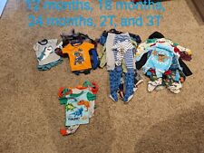Boy clothing months for sale  Munford