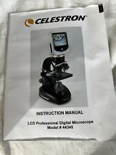 celestron microscope for sale  Kingston