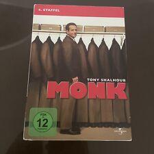 Monk season staffel gebraucht kaufen  Kaiserslautern