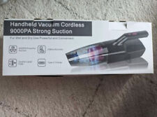 Handheld cordless hoover for sale  MANCHESTER