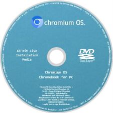 Chromium OS PC Instalação USB: USB inicializável Chrome OS LANÇAMENTO Sistema operacional baseado na Web USB comprar usado  Enviando para Brazil