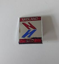 Vintage midland red for sale  WORKSOP