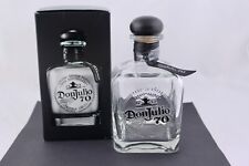 TEQUILA DON JULIO 70 GARRAFA VAZIA E CAIXA – ESTADO PERFEITO, usado comprar usado  Enviando para Brazil