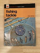 Fishing tackle dick for sale  AYLESBURY