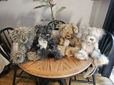 Silver tag bears for sale  RUSHDEN